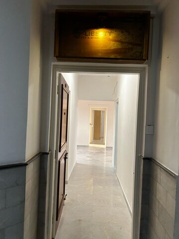 Building Lobby in 2 BHK Apartment at NRI Complex Phase I, Seawoods Sector 58 – for Rent