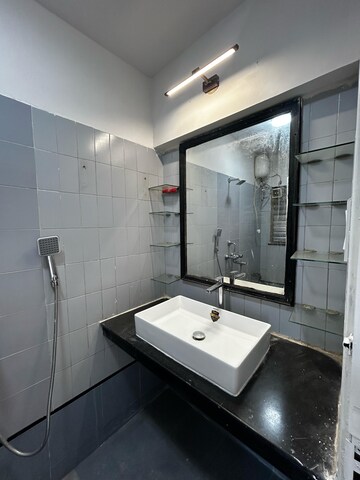 Kitchen in 2 BHK Apartment at NRI Complex Phase I, Seawoods Sector 58 – for Rent