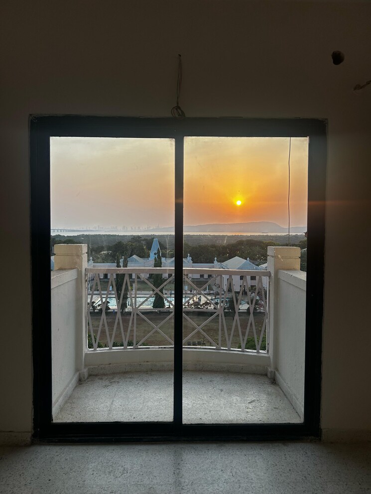 Room, nri-complex-phase-i 2 Bedroom 1350 Sq.Ft. Apartment In Seawoods Sector 58 Navi Mumbai 8894042