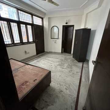 Kitchen in 2 BHK Builder Floor at Masjid Moth – for Rent