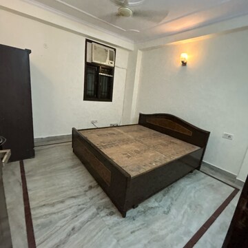 Bedroom in 2 BHK Builder Floor at Masjid Moth – for Rent