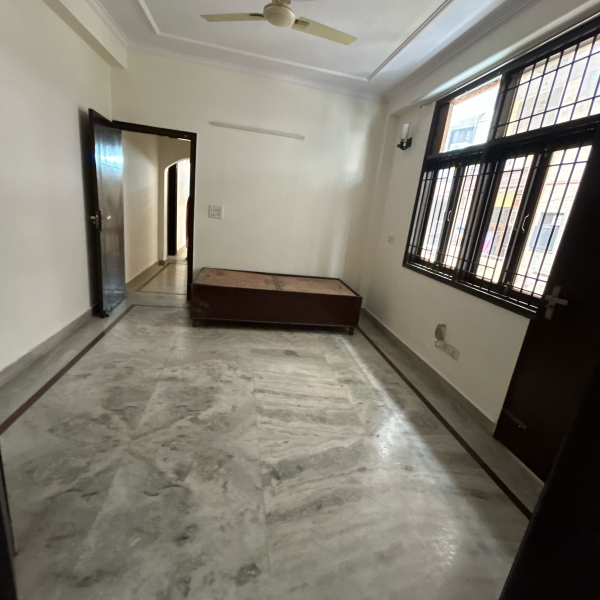 2 BHK + Pooja Room Builder Floor For Rent in Masjid Moth 