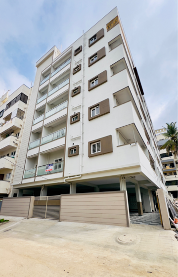 3 BHK Apartment For Sale in Raja Rajeshwari Nagar