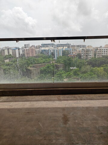 Swimming Pool in 3 BHK Apartment at Moreshwar 19 East, Nerul – for Rent