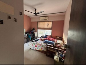 Master Bedroom in 2 BHK Apartment at Vedant Heights, Mohammadwadi – for Sale