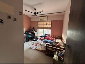 Master Bedroom in 2 BHK Apartment at Vedant Heights, Mohammadwadi – for Sale