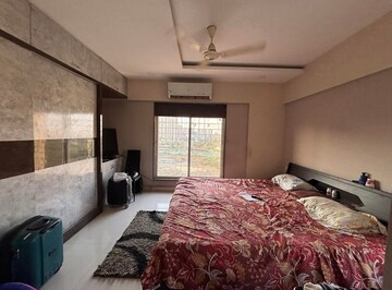 Bedroom in 2 BHK Apartment at Vedant Heights, Mohammadwadi – for Sale