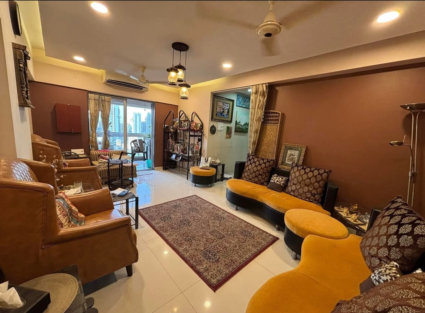 2 BHK 1200 Sq.Ft. Apartment in Vedant Heights