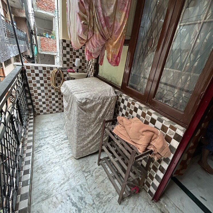 Bedroom, kotla mubarakpur 1 Bedroom 450 Sq.Ft. Builder Floor In Kotla Mubarakpur Delhi 8894048