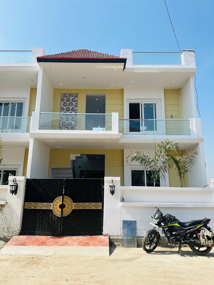 Exterior View, sultanpur road 3 Bedroom 1000 Sq.Ft. Villa In Sultanpur Road Lucknow 8894054