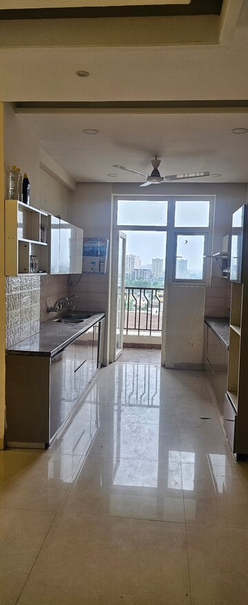 Kitchen in 4 BHK Apartment at Ambala Highway – for Sale