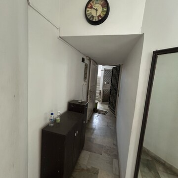 Living Room in 2 BHK Builder Floor at Masjid Moth – for Rent