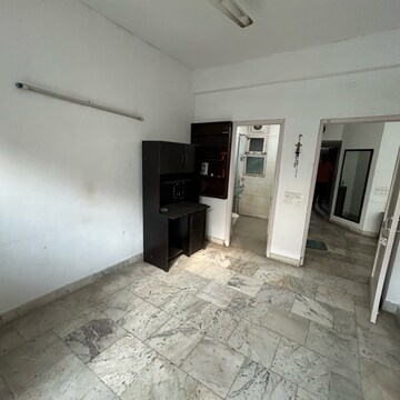Bedroom in 2 BHK Builder Floor at Masjid Moth – for Rent