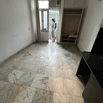 Living Room in 2 BHK Builder Floor at Masjid Moth – for Rent