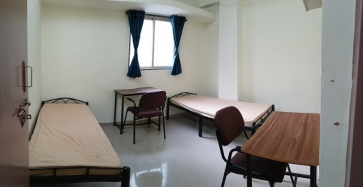 Master Bedroom, suyog-nagar 1 Bedroom 570 Sq.Ft. Apartment In Senapati Bapat Road Pune 8894057