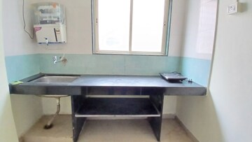 Kitchen in 1 BHK Apartment at Suyog Nagar, Senapati Bapat Road – for Rent