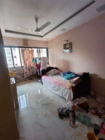 Bedroom in 2 BHK Apartment at Poonam Apartments Worli, Worli – for Rent