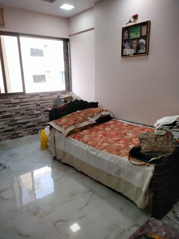 Bedroom in 2 BHK Apartment at Poonam Apartments Worli, Worli – for Rent
