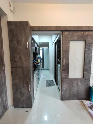 Living Room in 2 BHK Apartment at Poonam Apartments Worli, Worli – for Rent