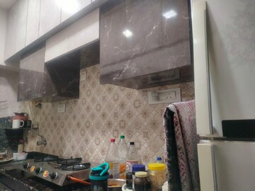 Kitchen in 2 BHK Apartment at Poonam Apartments Worli, Worli – for Rent