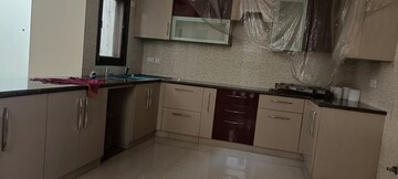 Kitchen in 4 BHK Villa at Sector 36 – for Rent
