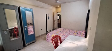 Bedroom in 3 BHK Apartment at Triveni Apartments Model Colony, Model Colony – for Rent