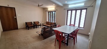 Gym in 3 BHK Apartment at Triveni Apartments Model Colony, Model Colony – for Rent