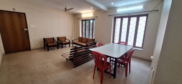 Gym, triveni-apartments-model-colony 3 Bedroom 1500 Sq.Ft. Apartment In Model Colony Pune 8894061