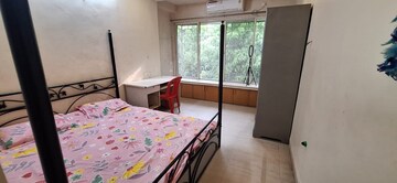 Bedroom in 3 BHK Apartment at Triveni Apartments Model Colony, Model Colony – for Rent