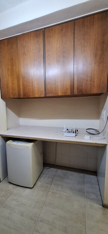 Furnished Amenities in 3 BHK Apartment at Triveni Apartments Model Colony, Model Colony – for Rent
