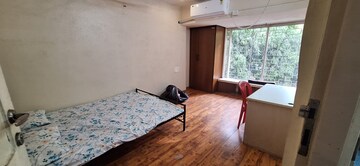 Room in 3 BHK Apartment at Triveni Apartments Model Colony, Model Colony – for Rent