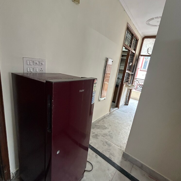 Living Room, kotla mubarakpur 1 Bedroom 450 Sq.Ft. Builder Floor In Kotla Mubarakpur Delhi 8894063