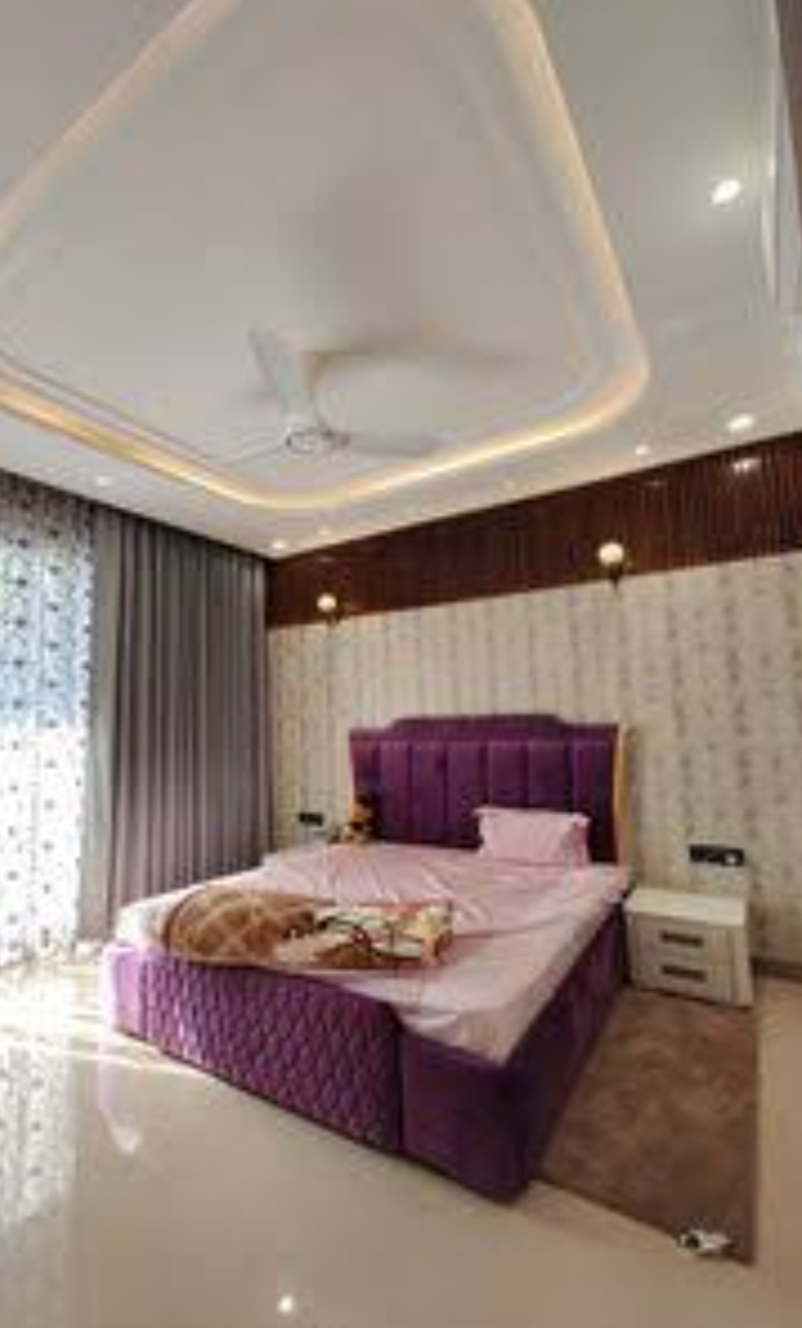 2 BHK Builder Floor For Rent in Jamuna Appartment 