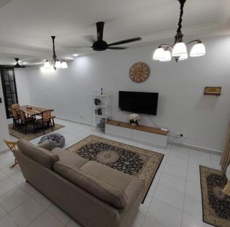 Living Room, devli 2 Bedroom 750 Sq.Ft. Builder Floor In Devli Delhi 8894064