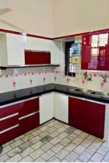 Kitchen in 2 BHK Builder Floor at Devli – for Rent