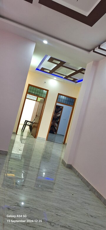 Building Lobby in 3 BHK Villa at Faizabad Road – for Sale