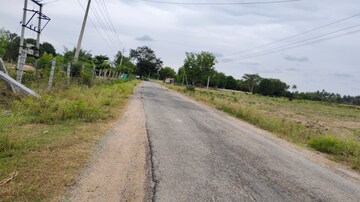 Plot Area in  Land at Hegde Nagar – for Sale