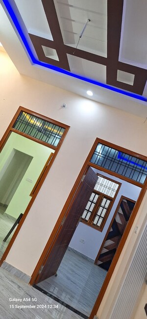 Building Lobby in 2 BHK Independent House at Chinhat – for Sale