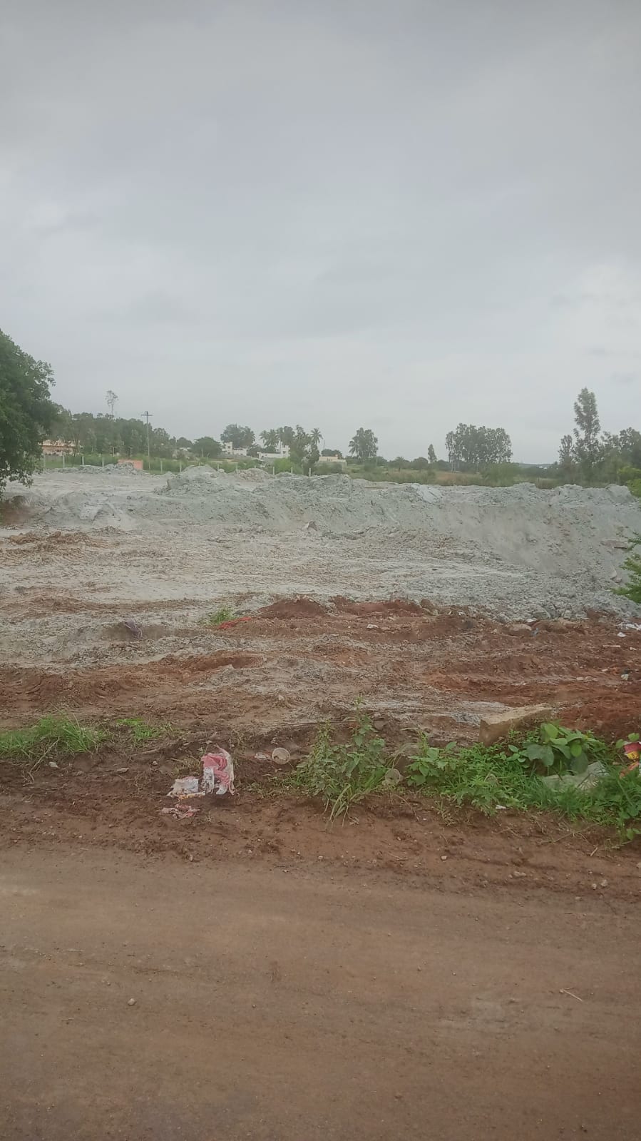 Land For Sale in RT Nagar