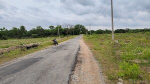 Plot Area in  Land at Rt Nagar – for Sale