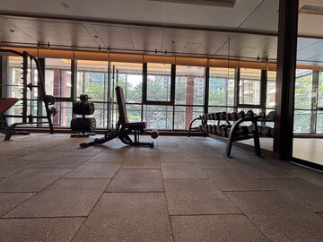 Gym in 2 BHK Apartment at Lodha Bella Vita, Nibm Road – for Rent