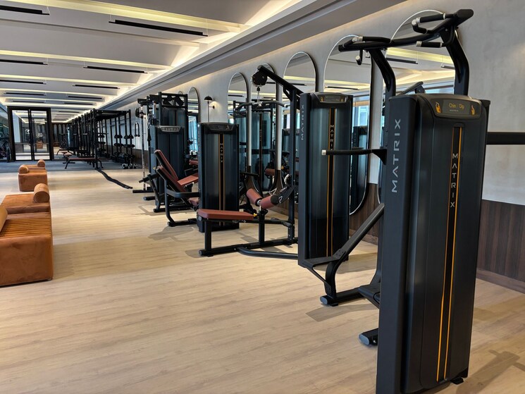 Gym, lodha-bella-vita 2 Bedroom 814 Sq.Ft. Apartment In Nibm Road Pune 8894078