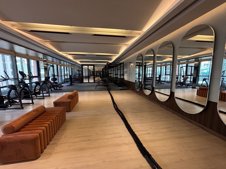 Gym, lodha-bella-vita 2 Bedroom 814 Sq.Ft. Apartment In Nibm Road Pune 8894078