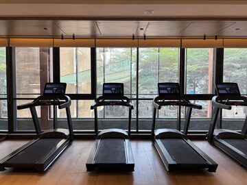 Gym in 2 BHK Apartment at Lodha Bella Vita, Nibm Road – for Rent