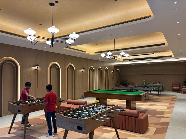 Gym, lodha-bella-vita 2 Bedroom 814 Sq.Ft. Apartment In Nibm Road Pune 8894078