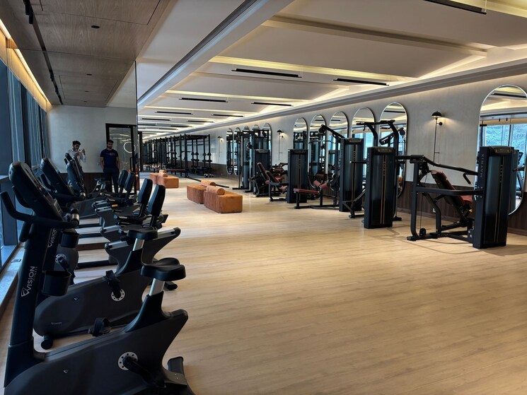 Gym, lodha-bella-vita 2 Bedroom 814 Sq.Ft. Apartment In Nibm Road Pune 8894078