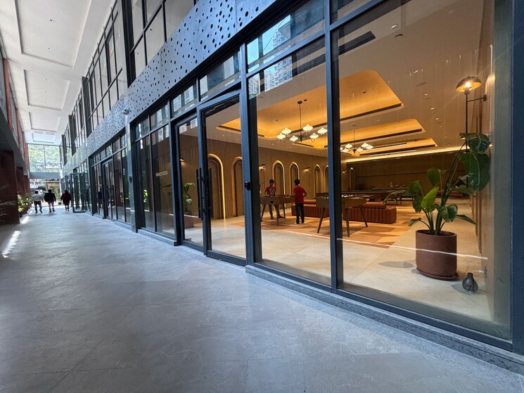 Exterior View, lodha-bella-vita 2 Bedroom 814 Sq.Ft. Apartment In Nibm Road Pune 8894078