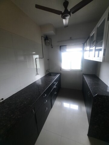 Kitchen in 2 BHK Apartment at Vihang Hills, Ghodbunder Road – for Rent