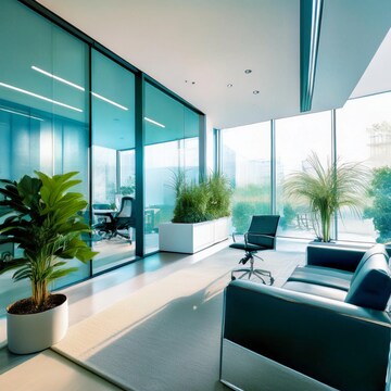  Office Space For Sale in Sector V