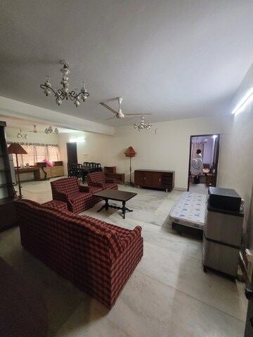 2 BHK Apartment For Rent in Swamy Manor, Mg Road